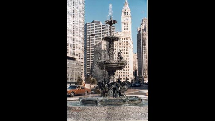 Children's Fountain (Credit: Julia Thiel)