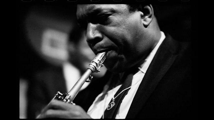 John Coltrane (Photo by Dorrell Creightney)