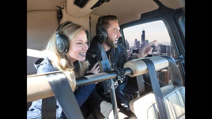 (Courtesy Chicago Helicopter Experience)