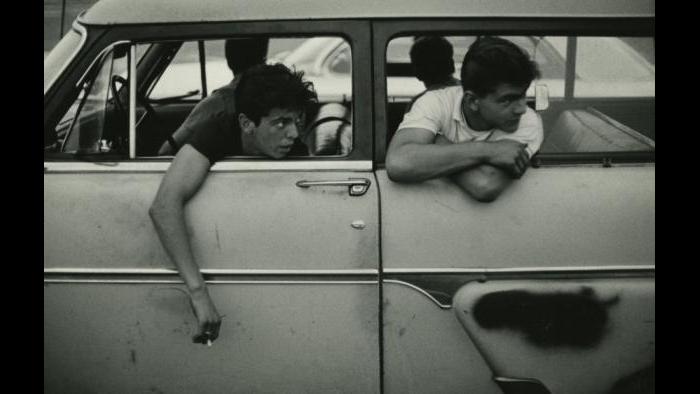 Photographs from the Archive of Joseph Sterling (Courtesy Stephen Daiter Gallery)