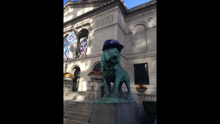 (Courtesy the Art Institute of Chicago)