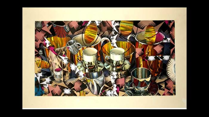 Jeanette Pasin Sloan, Cups. (Courtesy Jeanette Pasin Sloan)