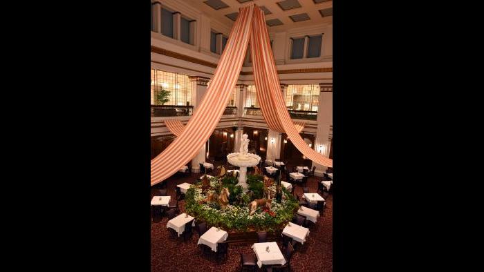 The 2017 Flower Show (Credit: Daniel Boczarski for Macy’s)