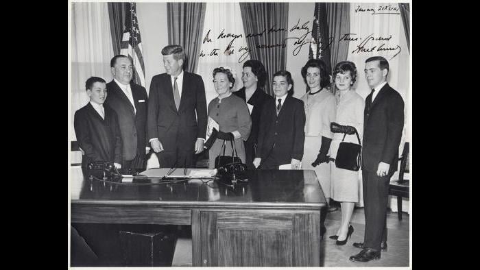 (Courtesy of the Richard J. Daley Collection)