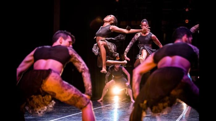 Dance for Life (Photo by Todd Rosenberg)
