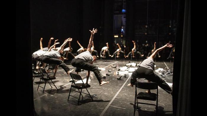 Dance for Life (Photo by Todd Rosenberg)