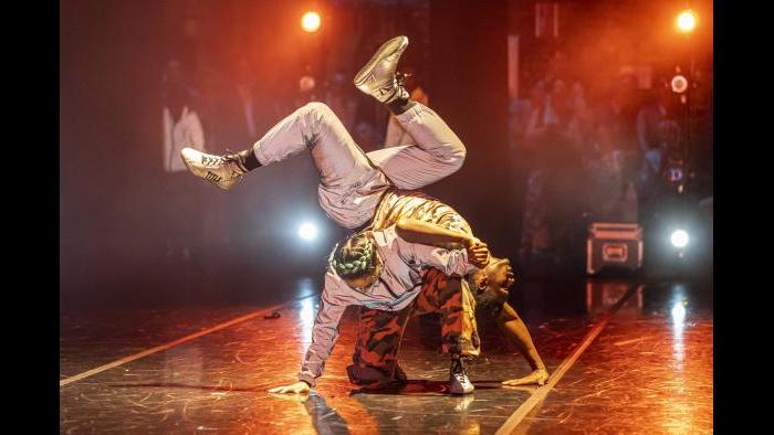 Dance for Life (Photo by Todd Rosenberg)