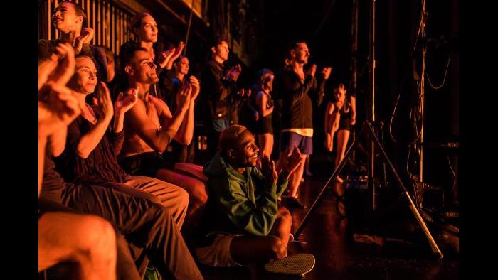 Dance for Life (Photo by Todd Rosenberg)