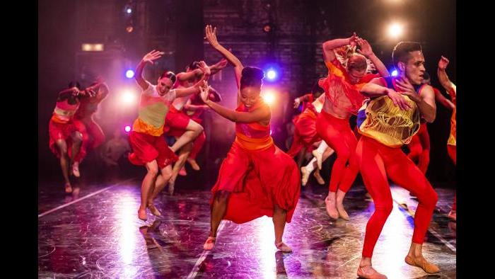 Dance for Life (Photo by Todd Rosenberg)