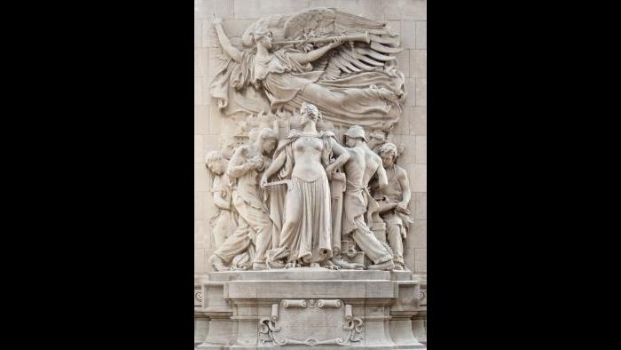 Defense and Regeneration, 1928 | Henry Hering | DuSable Bridge