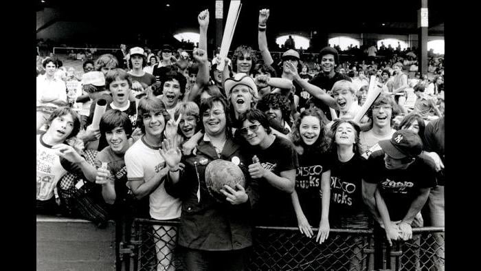 Chicago Tonight  Steve Dahl Dissects the Disco Demolition