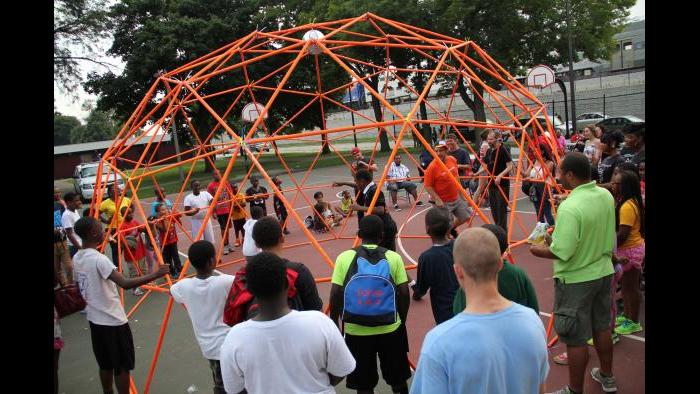 Dome of Dance, a dance competition, kicks off Friday night 'Crime Scene' performances.