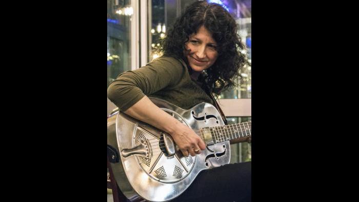 Donna Herula (Credit: Karen Murphy)