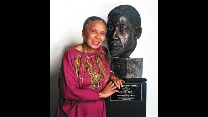 Dr. Margaret Burroughs