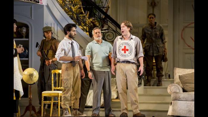 Eduardo Xavier Curley-Carrillo, William Burden and Jacques Imbrailo (Todd Rosenberg)