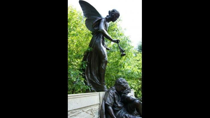 Eugene Field Memorial, 1922 | Edward Francis McCartan | Lincoln Park Zoo