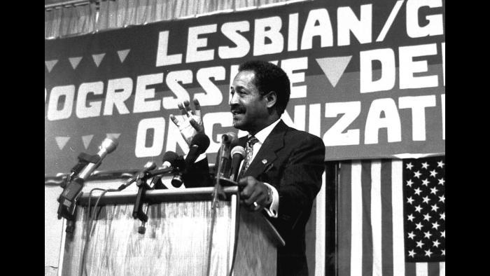 Full-page antigay print advertisement paid for by the Plymouth Foundation, September 1979.