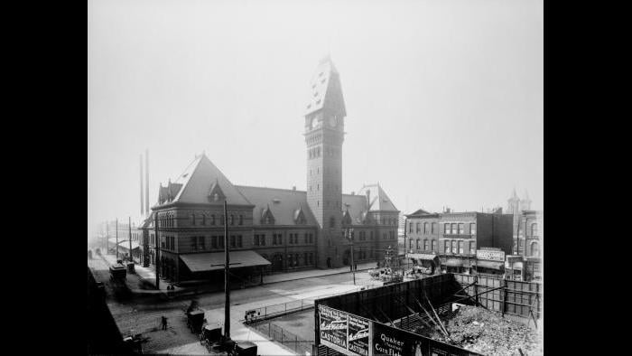 (Credit: Chicago History Museum)