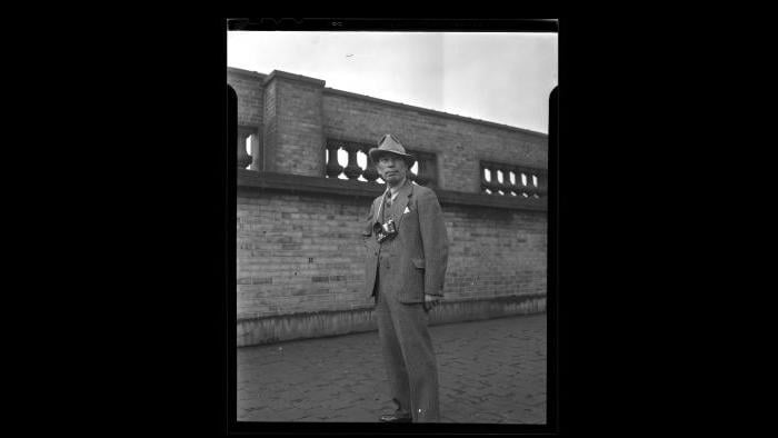 Jun Fujita (Courtesy of Graham and Pamela Lee)