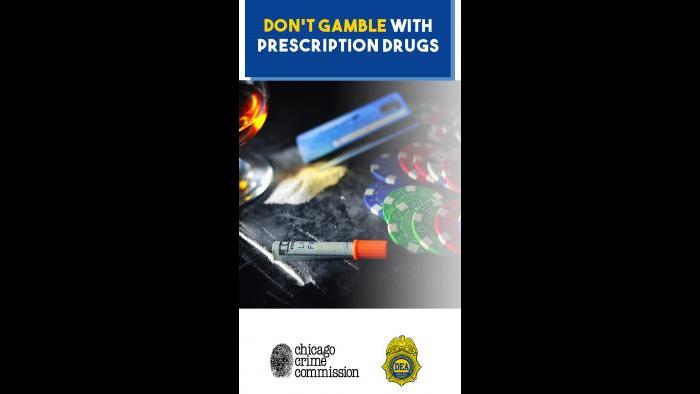 (Courtesy of Clear Channel Outdoor and the Drug Enforcement Agency)