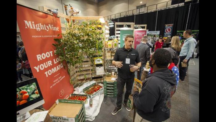 (Barry Brecheisen / Good Food Festival)