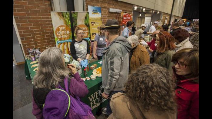 (Barry Brecheisen / Good Food Festival)