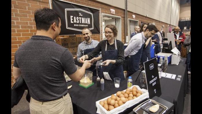 (Barry Brecheisen / Good Food Festival)