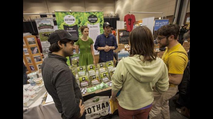 (Barry Brecheisen / Good Food Festival)