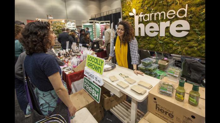 (Barry Brecheisen / Good Food Festival)