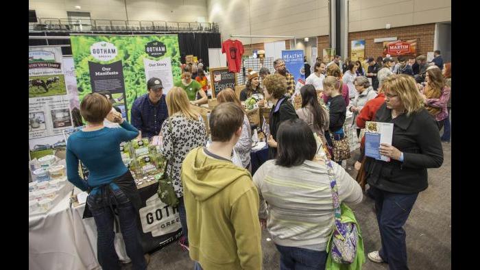(Barry Brecheisen / Good Food Festival)