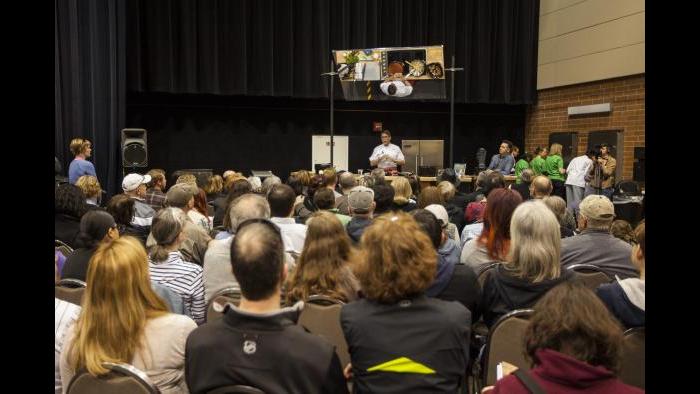 (Barry Brecheisen / Good Food Festival)