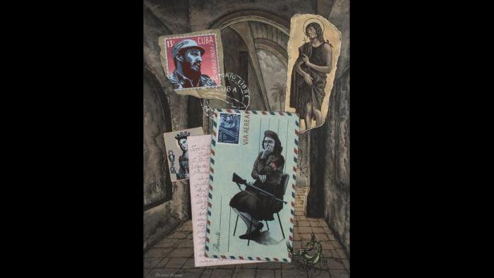 The Unopened Letter, 2014 (George Klauba)