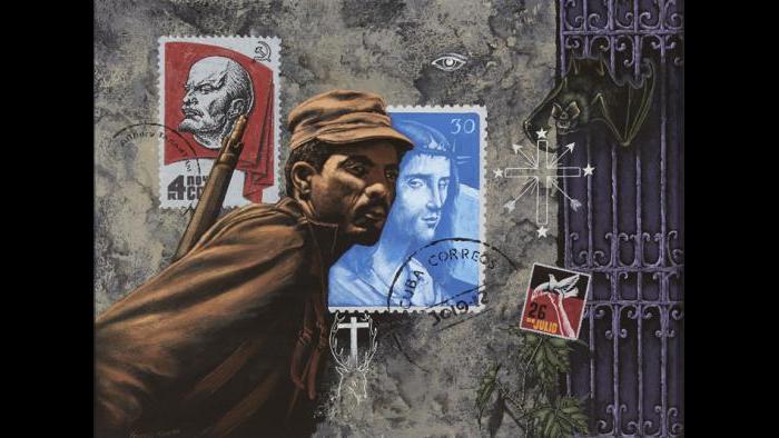 Saints, Sinners and Espiritismo, 2015 (George Klauba)