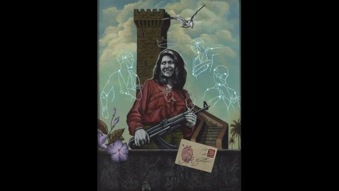 A Letter To Santa Barbara, 2015 (George Klauba)