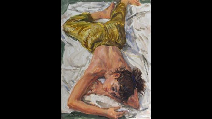 George C. Clark, “Fancy Pants” (Courtesy of George C. Clark)