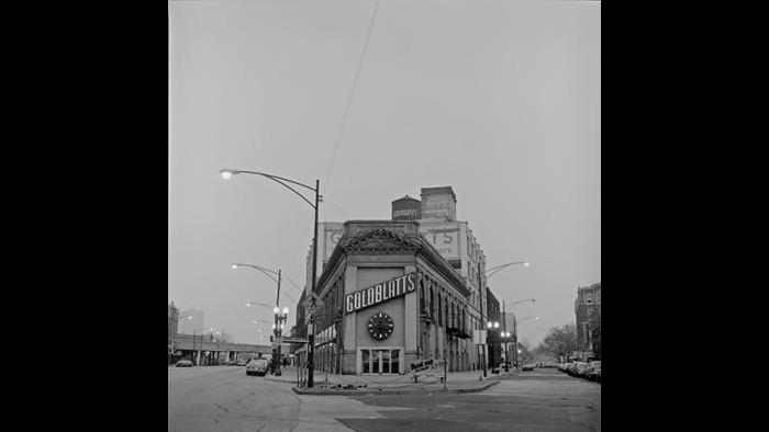 Goldblatts, Uptown 1978/79 (David Gremp)