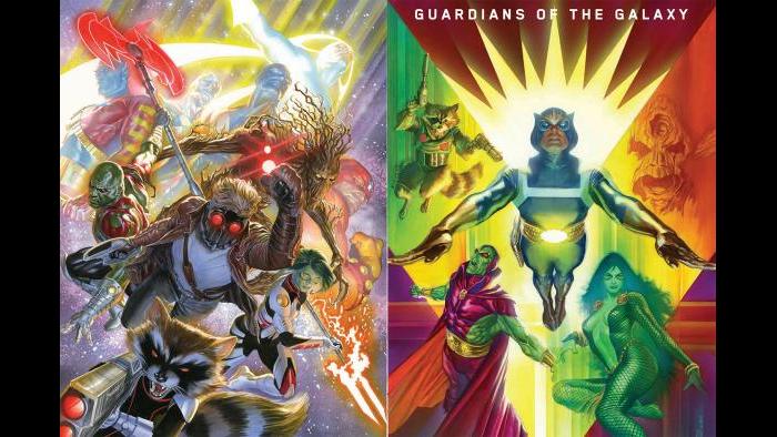 Heroic Artist Alex Ross Takes On Comic Book Legends Chicago News Wttw