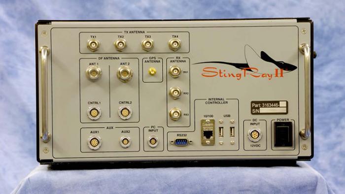 Harris Stingray II