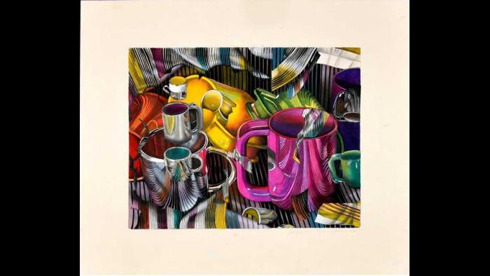 Jeanette Pasin Sloan, Heller Revisited. (Courtesy Jeanette Pasin Sloan)