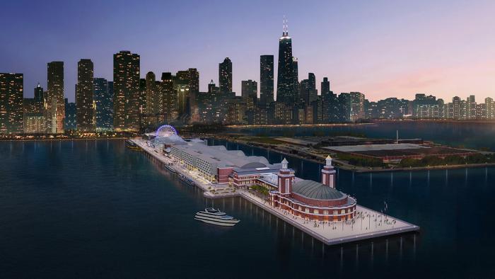 (Courtesy of Navy Pier)