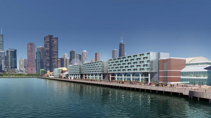(Courtesy of Navy Pier)