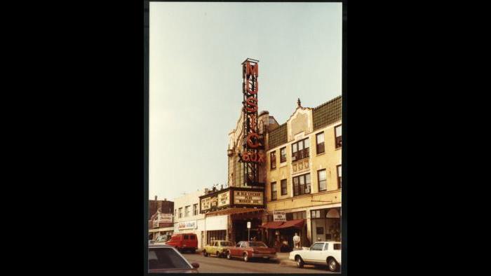 (Courtesy of Music Box Theatre)