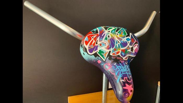 “Chicago Bulls Remix” (Angel Idowu / WTTW News)
