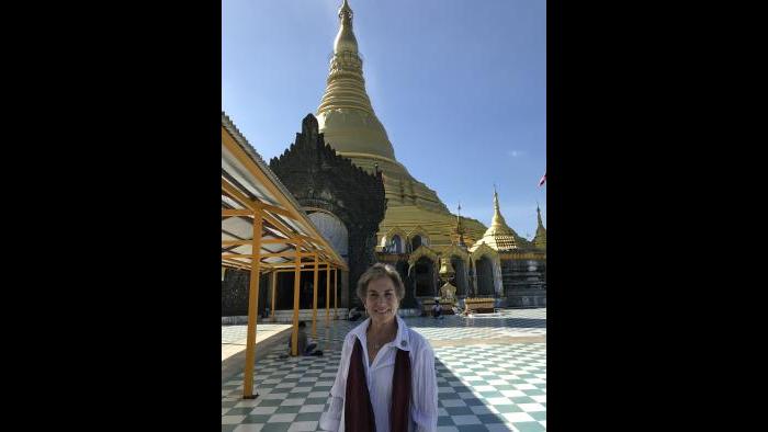 Photos taken in Myanmar and Bangladesh by Congresswoman Jan Schakowsky.