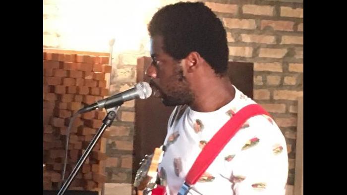 Nnamdi Ogbonnaya (Marc Vitali / Chicago Tonight)