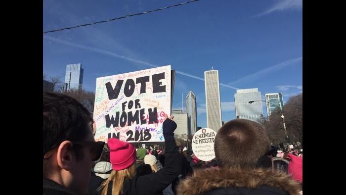 (Amanda Vinicky / Chicago Tonight)