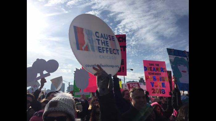 (Amanda Vinicky / Chicago Tonight)