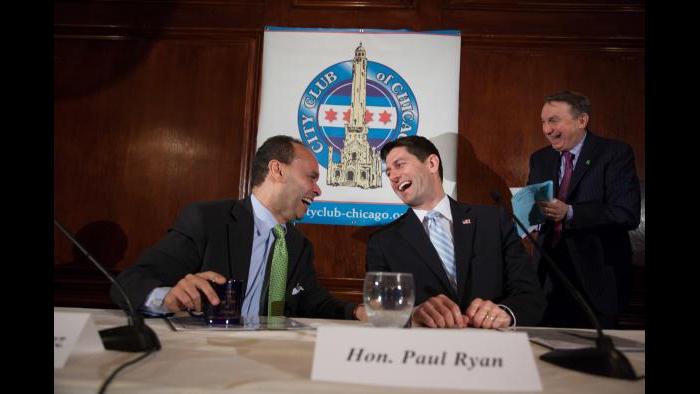 (Courtesy City Club of Chicago)
