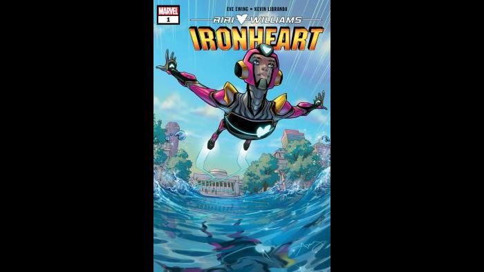 (Courtesy of Marvel Comics)