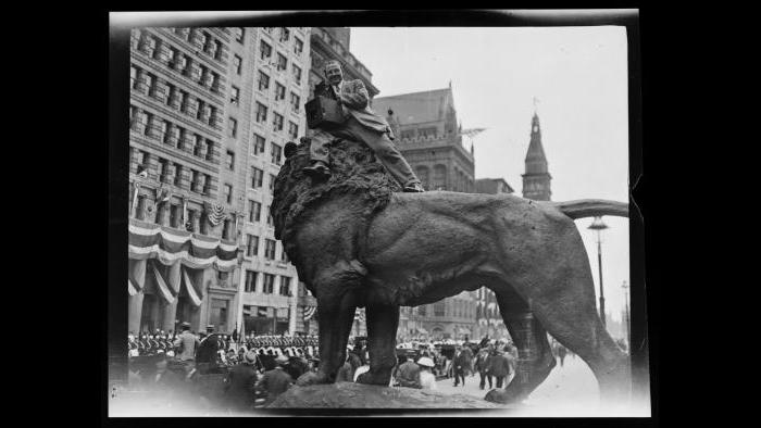 (Courtesy Chicago History Museum)